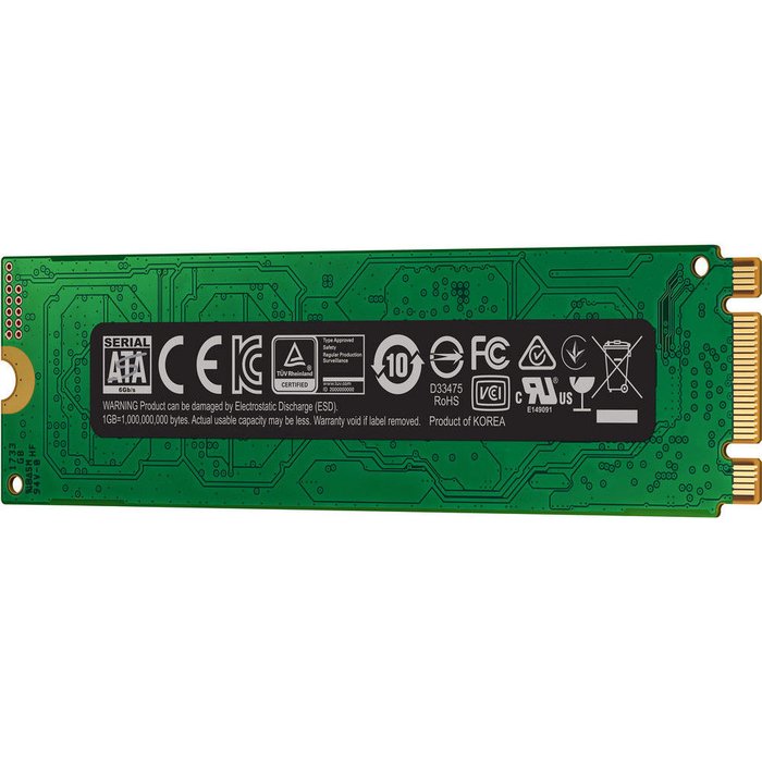 Внутренний жёсткий диск Samsung 860 EVO SSD 250GB M.2