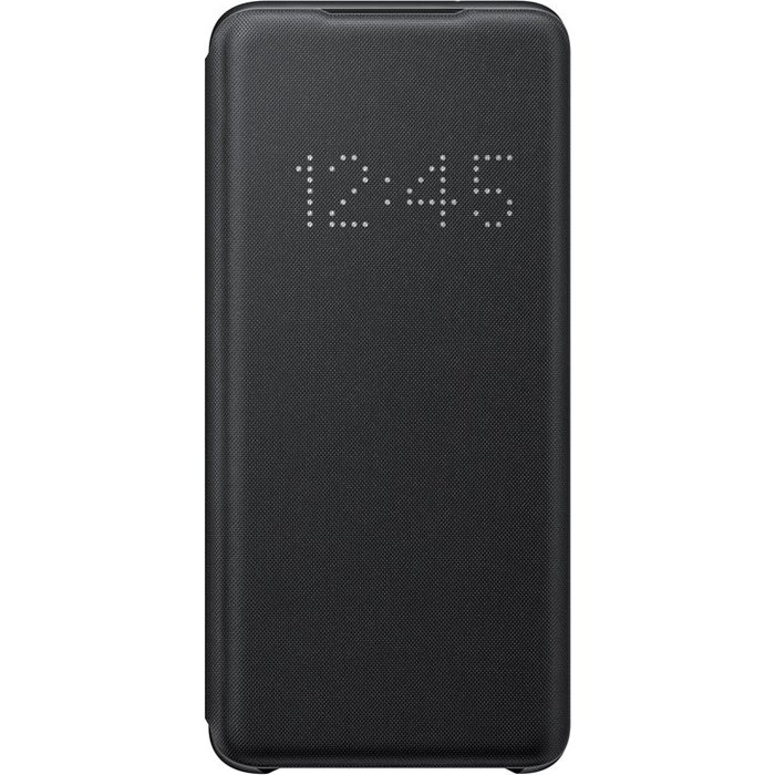 Samsung Galaxy S20 LED View Cover Black