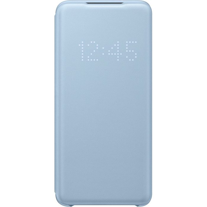 Samsung Galaxy S20 LED View Cover Sky Blue