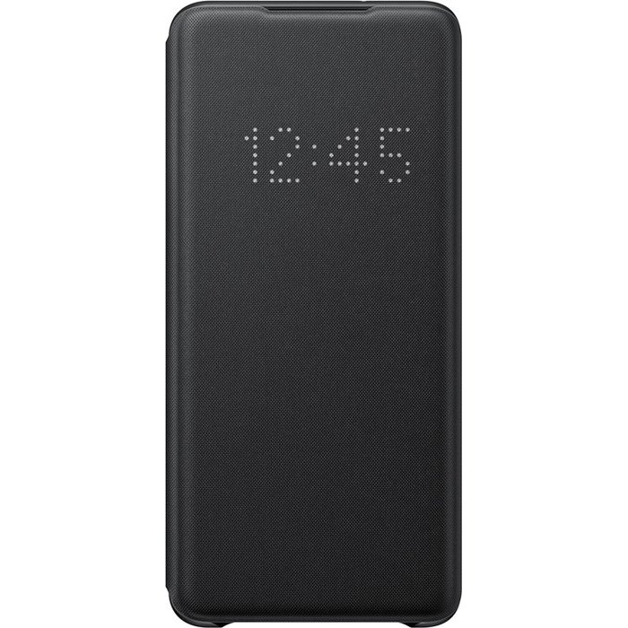 Samsung Galaxy S20+ LED View Cover Black