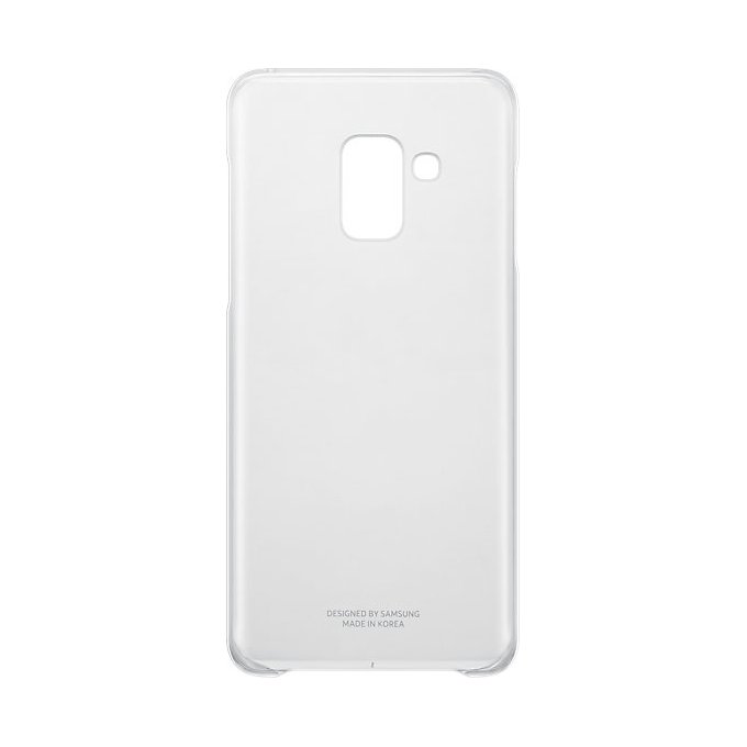 Aizsargapvalks Samsung Galaxy A8 case Clear cover transparent