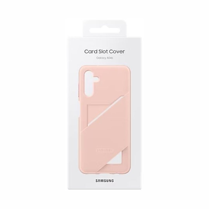 Samsung Galaxy A04s Card Slot Cover Copper