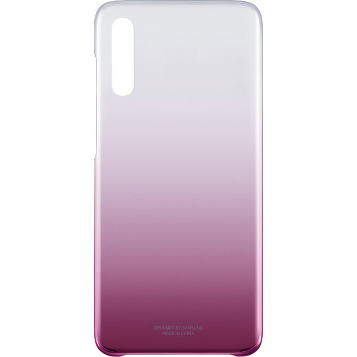 Mobilā telefona maciņš Samsung Galaxy A70 Gradation Cover Pink
