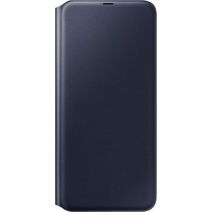 Mobilā telefona maciņš Samsung Galaxy A70 Wallet Cover Black