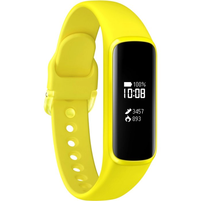 Fitnesa aproce Fitnesa aproce Samsung Galaxy Fit-e Yellow