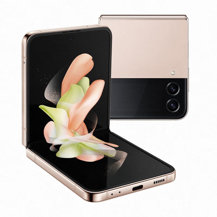 Samsung Galaxy Flip4 8+512GB Pink Gold