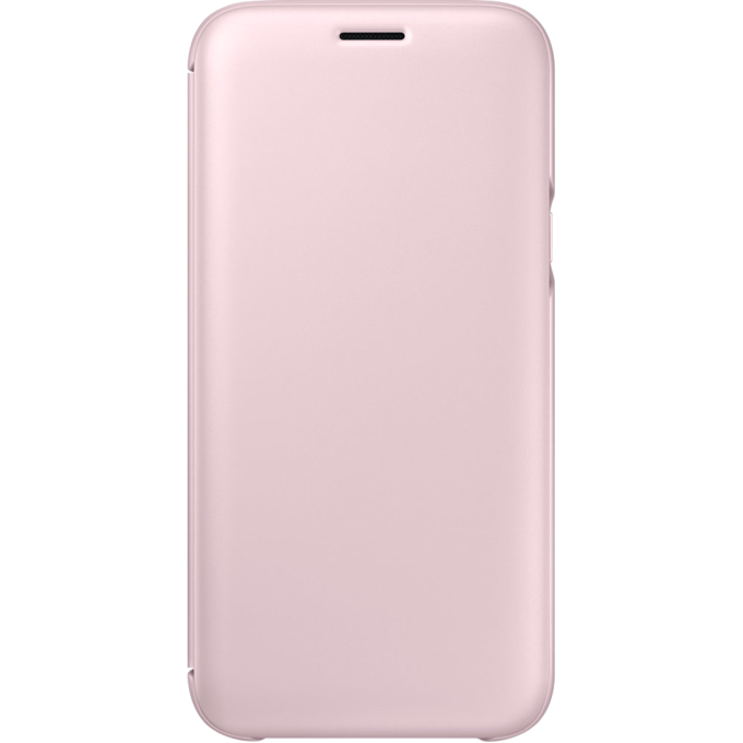 Mobilā telefona maciņš Samsung Galaxy J5 (2017) Wallet Cover Pink