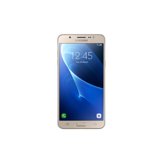 Mobilie telefoni un viedtālruņi Samsung Galaxy J7 Gold (2016)