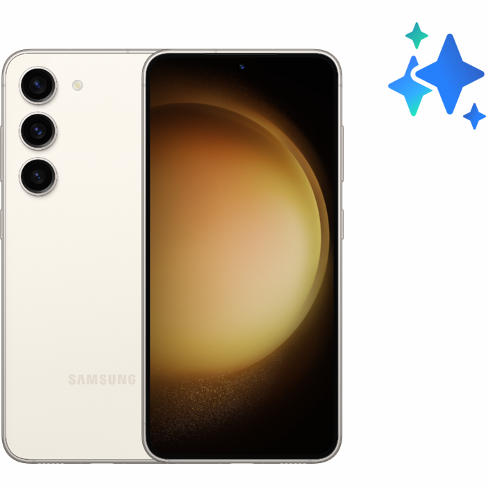 Mobilie telefoni un viedtālruņi Samsung Galaxy S23+ 8+256GB Cream