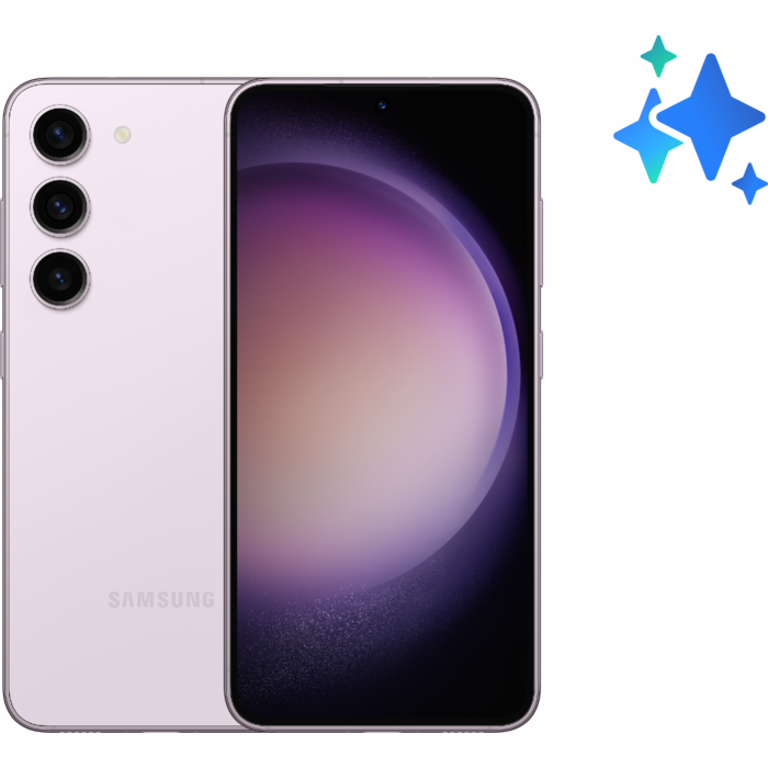Mobilie telefoni un viedtālruņi Samsung Galaxy S23+ 8+256GB Lavender