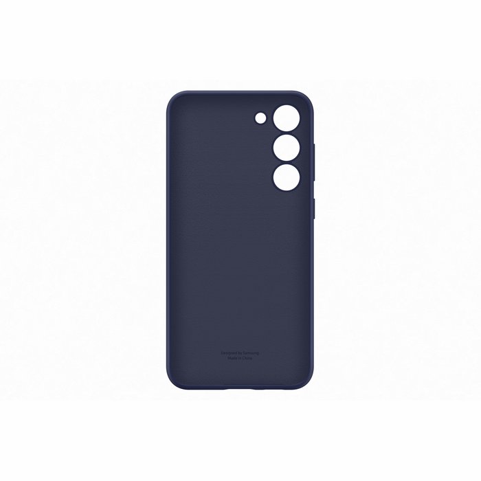 Samsung Galaxy S23+ Silicone Case Navy