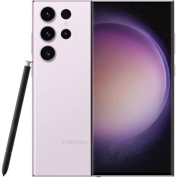 Samsung Galaxy S23 Ultra 8+256GB Lavender