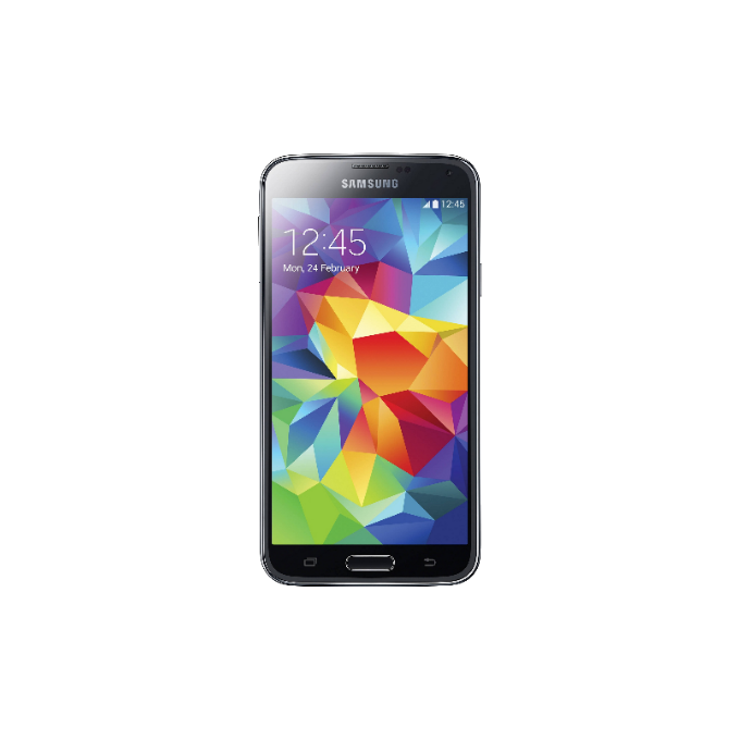 Viedtālrunis Samsung Galaxy S5 Black