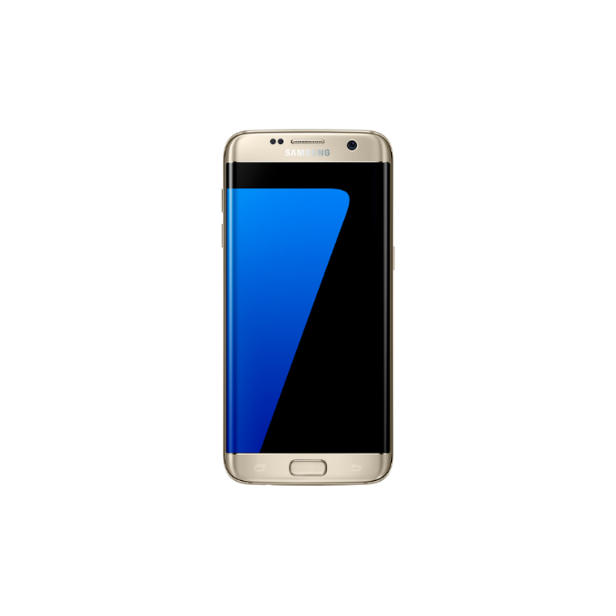 Viedtālrunis Samsung Galaxy S7 EDGE Gold