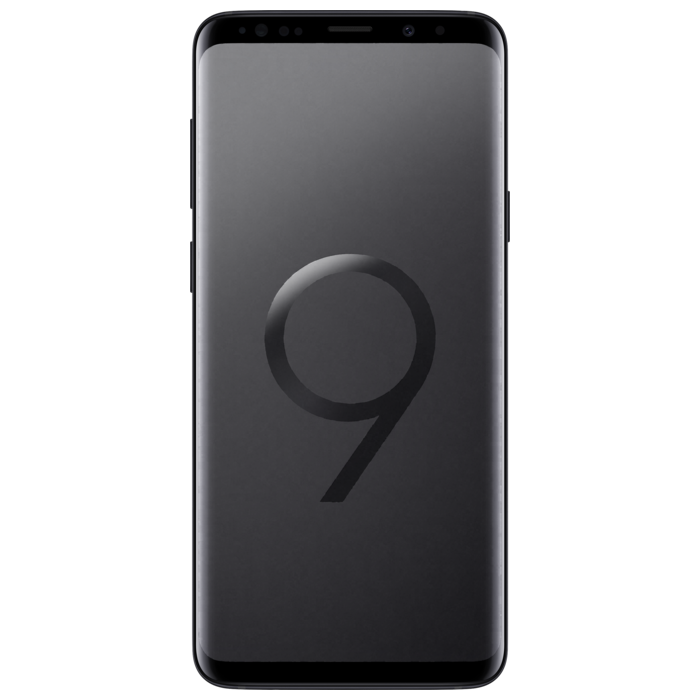 Mobilie telefoni un viedtālruņi Samsung Galaxy S9 Midnight Black [Mazlietots]