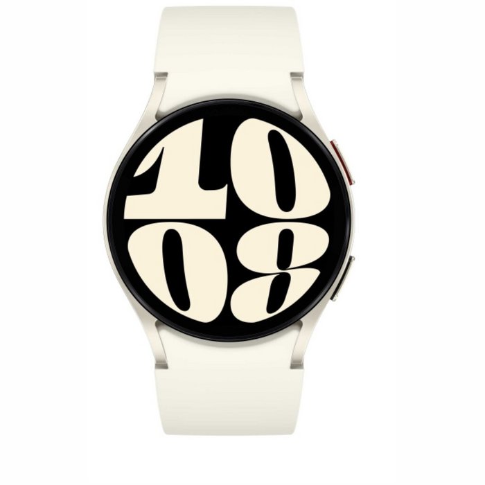Viedpulkstenis Samsung Galaxy Watch6 40mm LTE Cream