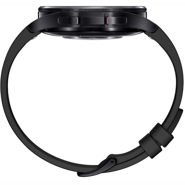 Viedpulkstenis Samsung Galaxy Watch6 Classic 47mm BT Black