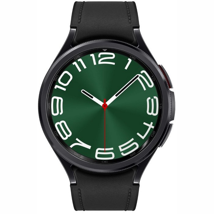 Viedpulkstenis Samsung Galaxy Watch6 Classic 47mm BT Black