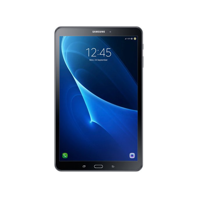 Planšetdators Planšetdators Samsung Galaxy Tab A (2016) 10.1" 4G Black 32GB