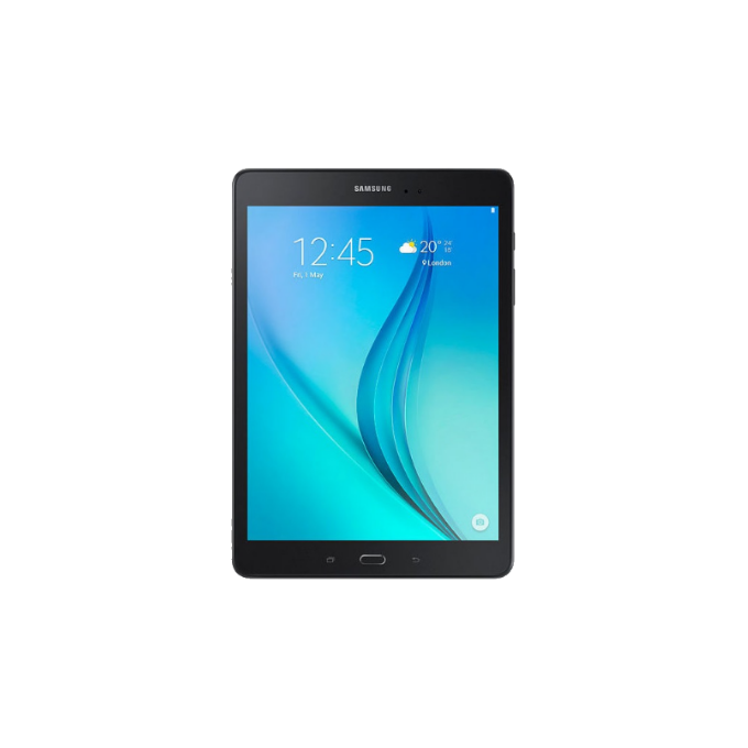 Planšetdators Planšetdators Samsung Galaxy Tab A Black