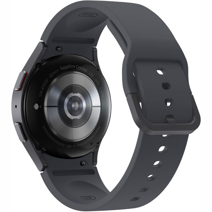 Viedpulkstenis Samsung Galaxy Watch5 40mm BT Graphite