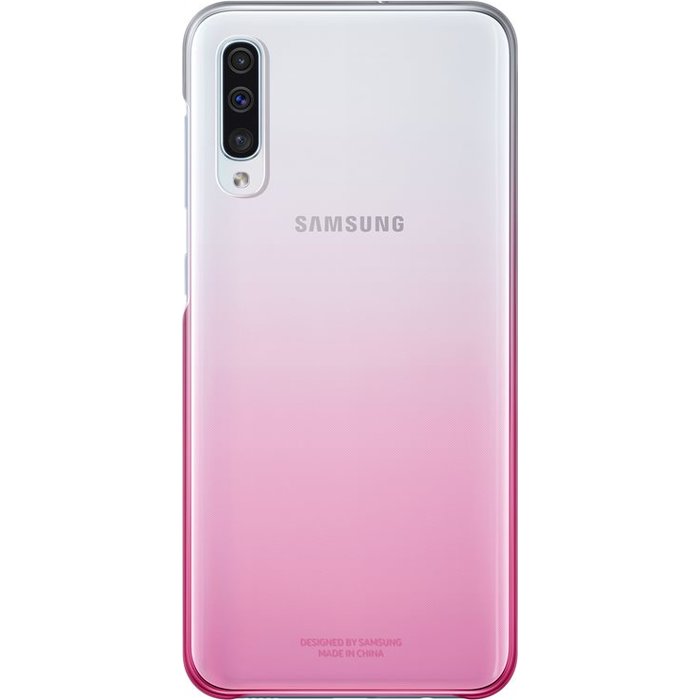 Чехол для телефона Samsung Galaxy A50 Gradation Cover Pink