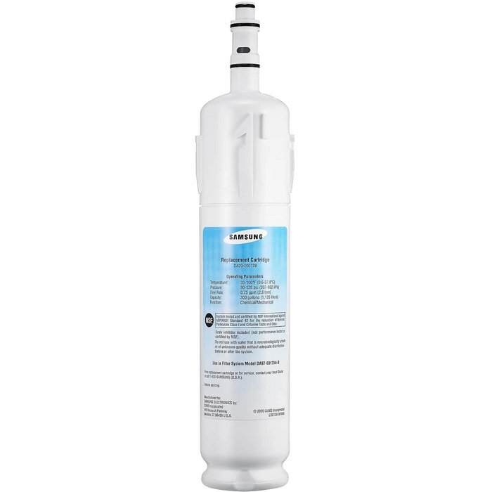 Samsung HAFIN3 Ūdens filtrs