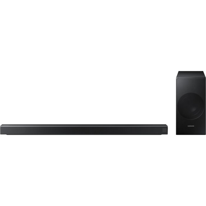Akustiskās sistēmas Samsung HW-N550/EN