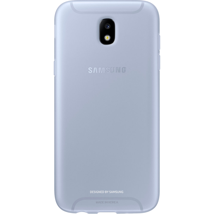 Gumijas vāciņš Samsung Galaxy J5 (2017) Jelly Cover Blue