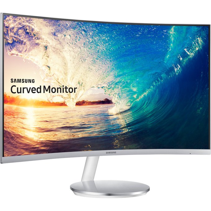 Monitors Samsung LC27F591FDUXEN