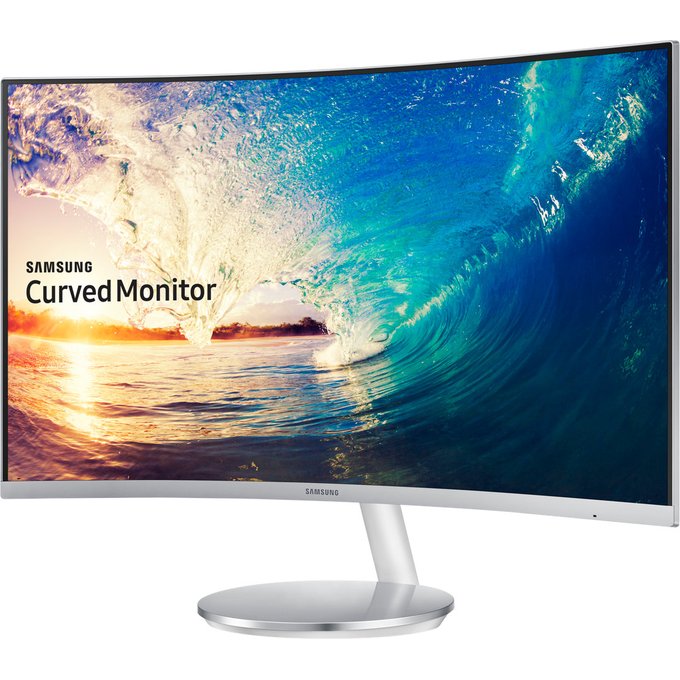 Monitors Samsung LC27F591FDUXEN