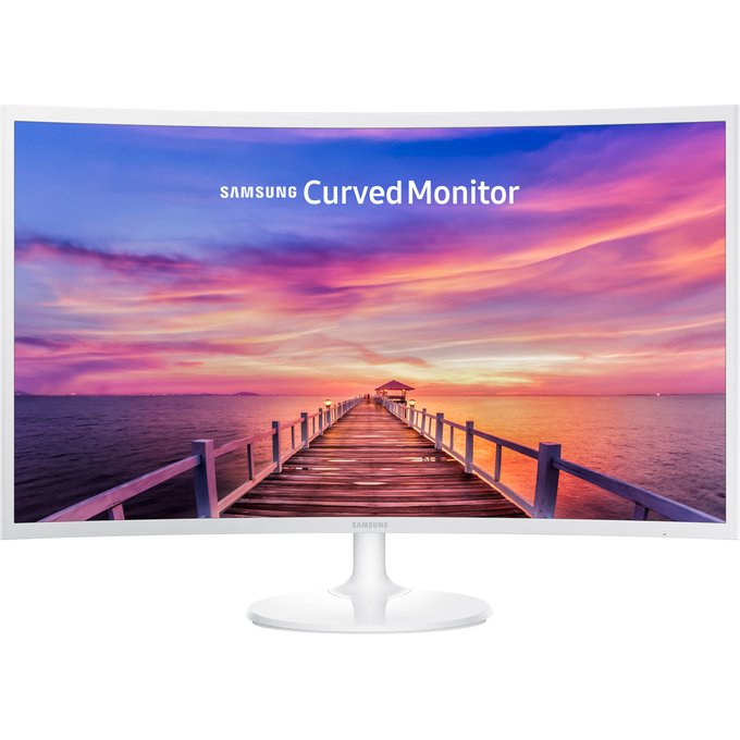 Monitors Monitors Samsung LC32F391FWUXEN