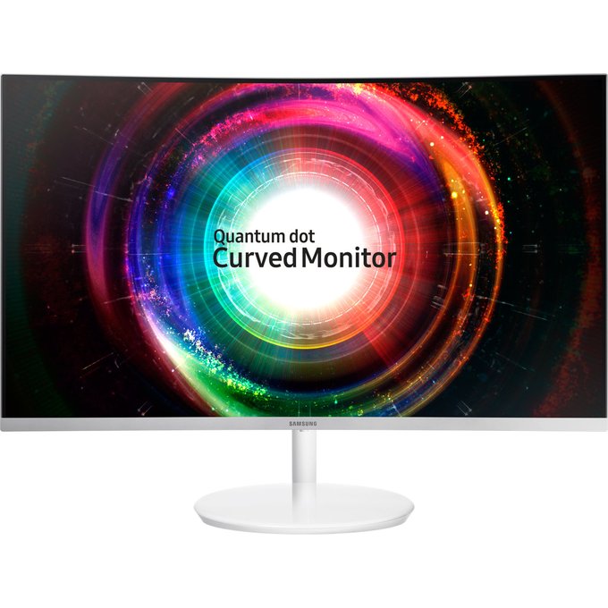 Monitors Monitors Samsung LC32H711QEUXEN