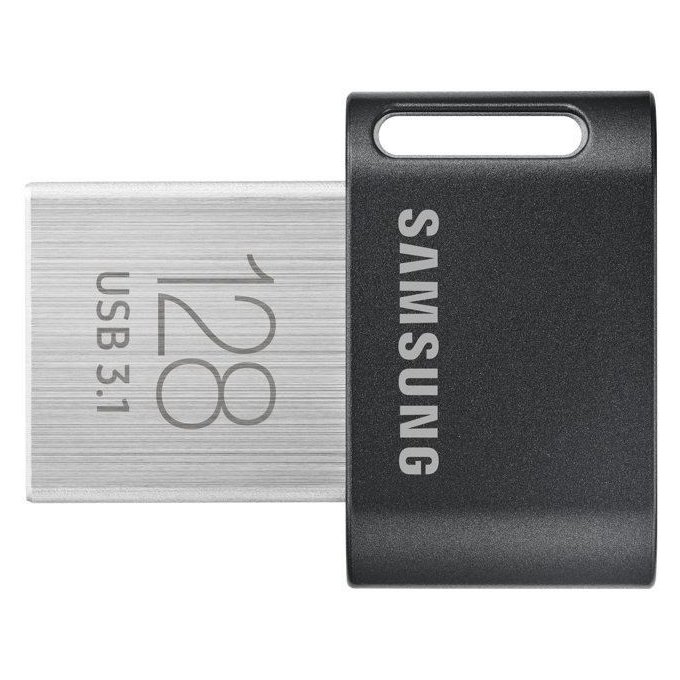 USB zibatmiņa USB zibatmiņa Samsung FIT Plus USB 3.1, 128 GB