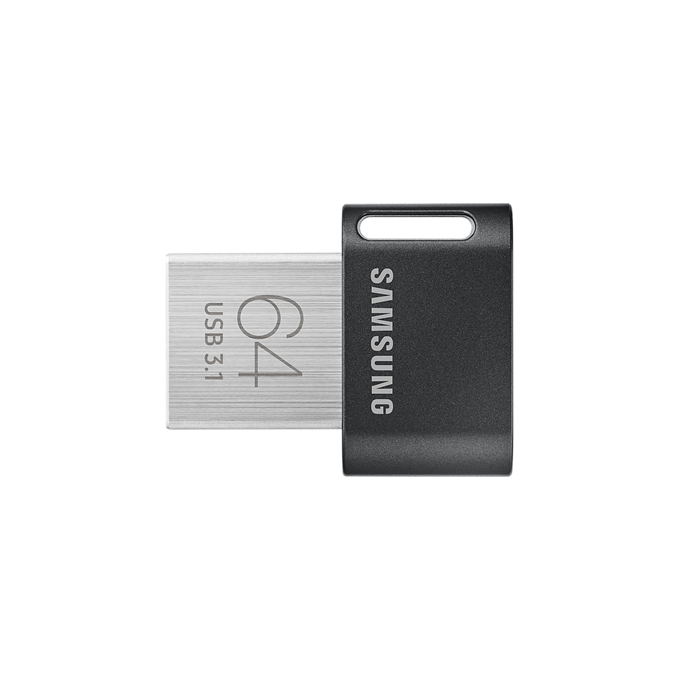 USB zibatmiņa USB zibatmiņa Samsung FIT Plus USB 3.1, 64 GB