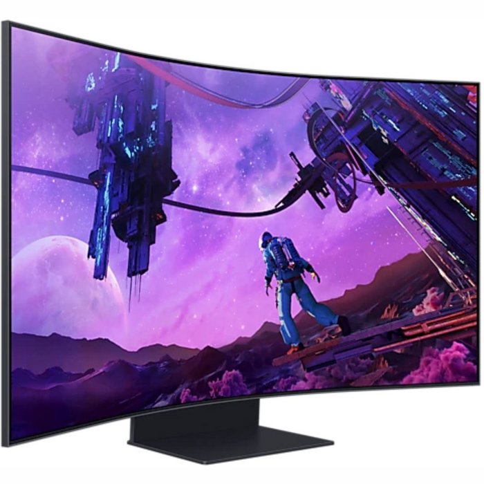 Monitors Samsung Odyssey Ark 4K LS55BG970NUXEN 55"