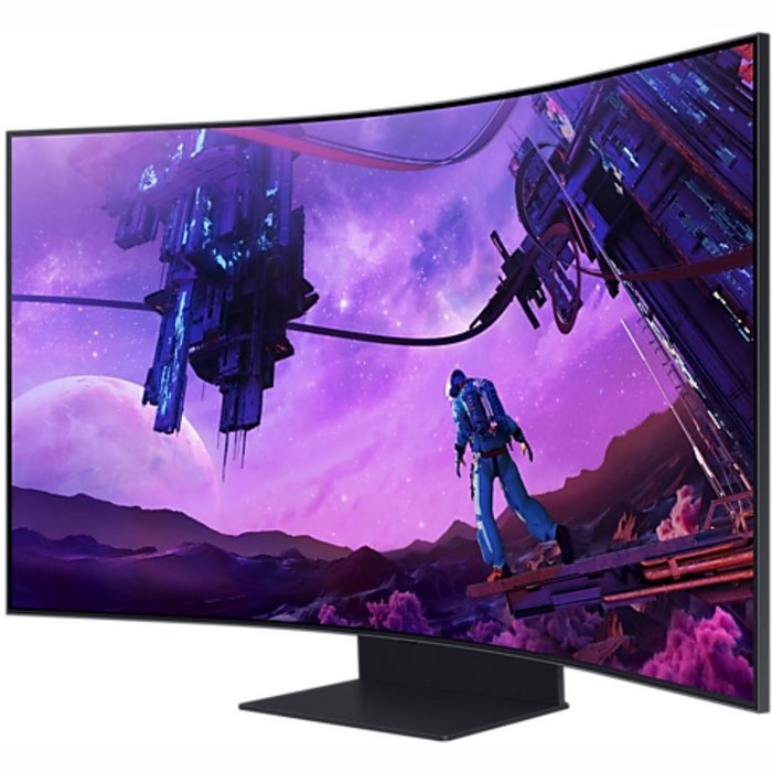 Monitors Samsung Odyssey Ark 4K LS55BG970NUXEN 55"