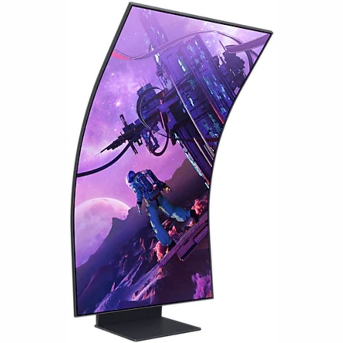 Monitors Samsung Odyssey Ark 4K LS55BG970NUXEN 55"