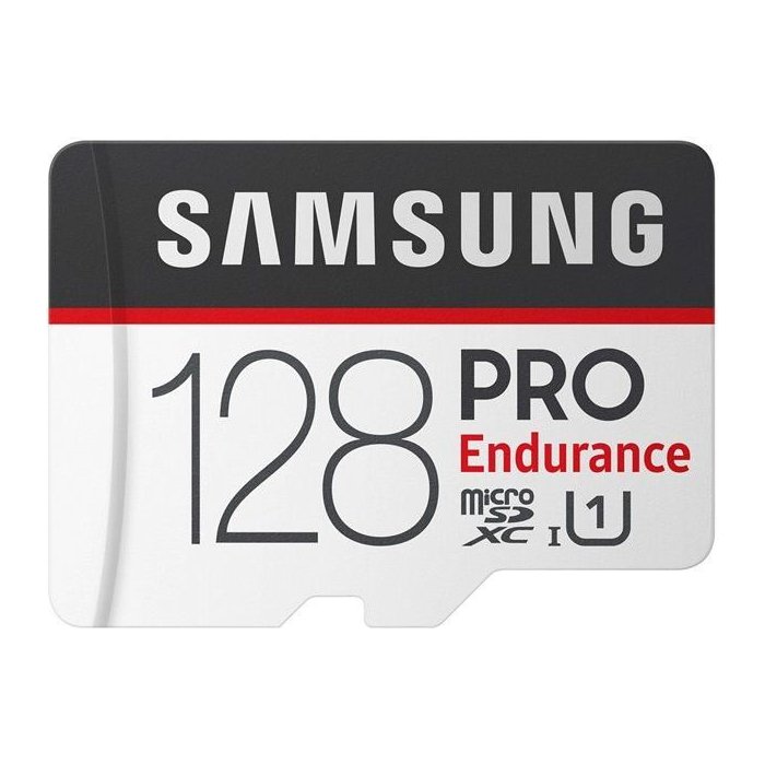 Карта памяти Samsung PRO Endurance 128 GB