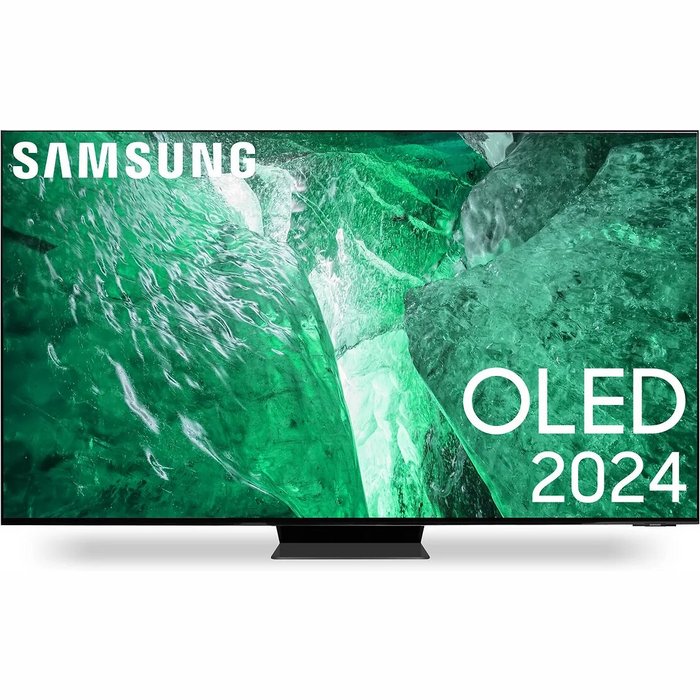 Televizors Samsung 83" UHD OLED Smart TV QE83S90DAEXXH