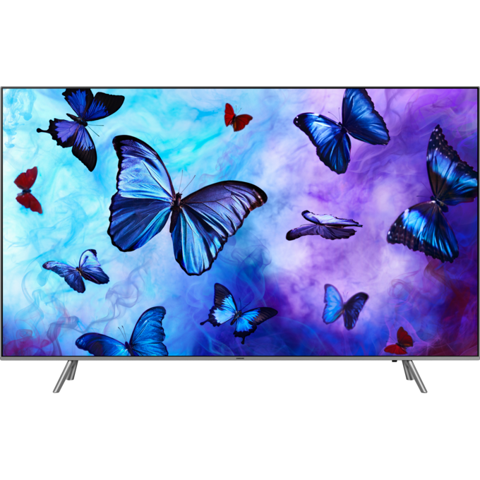 Televizors Televizors Samsung QLED QE65Q6FNATXXH