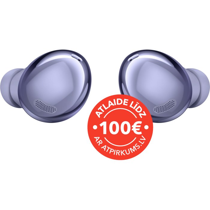 Samsung Galaxy Buds pro Violet