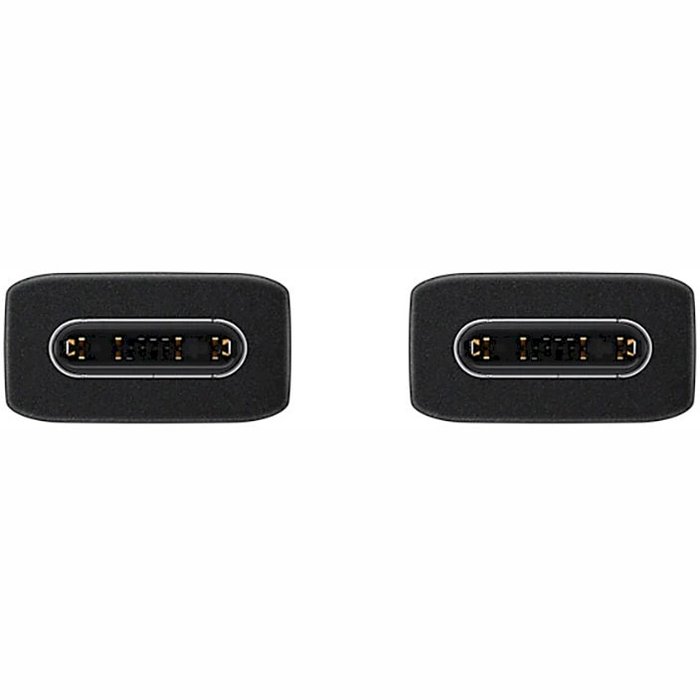 Samsung Type-C to Type-C 1 m 5A  Black