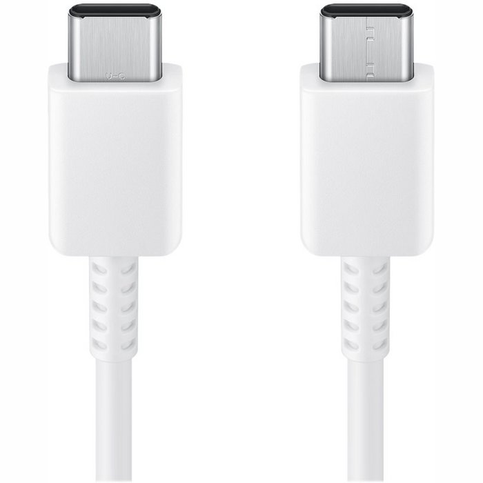 Samsung USB-C to USB-C 1.8 m 3A White