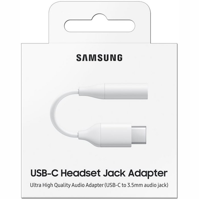 Samsung USB-C to to 3.5 mm Headphone Jack Adapter