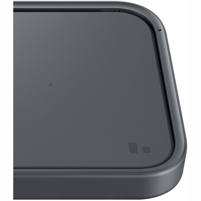 Samsung Wireless Charger Pad Dark Grey (без адаптера)