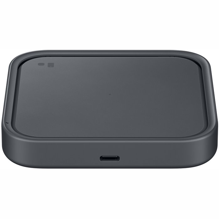 Samsung Wireless Charger Pad Dark Grey (bez adaptera)