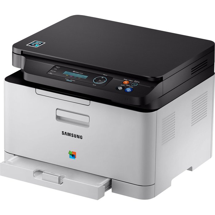 Daudzfunkciju printeris Samsung Xpress C480W