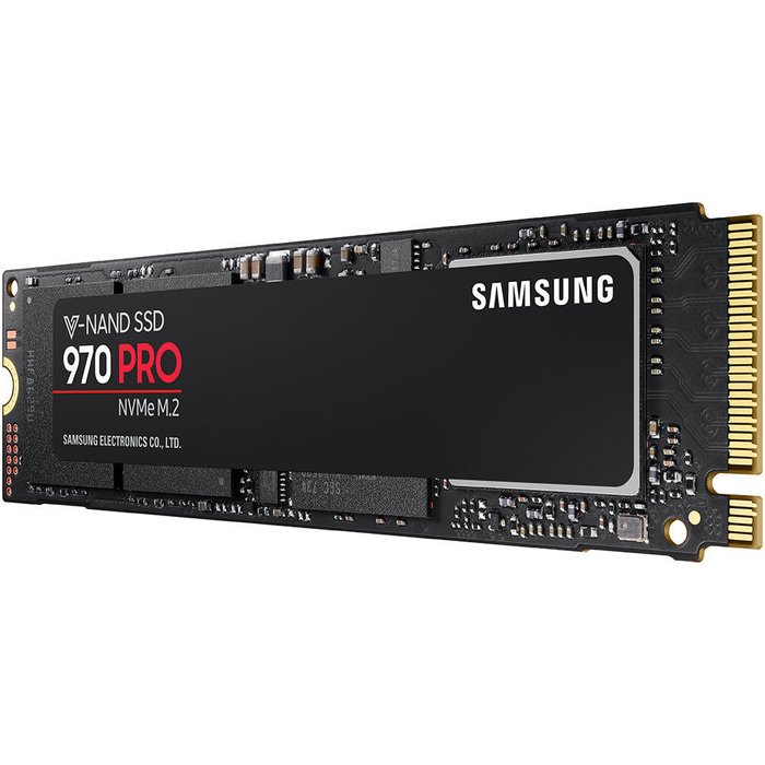 Iekšējais cietais disks Samsung 970 PRO SSD 1TB M.2