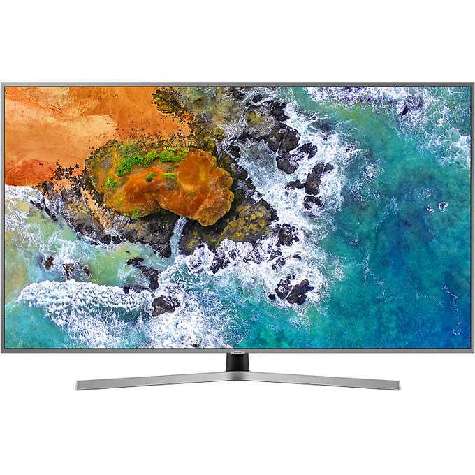 Televizors Televizors Samsung UE43NU7472UXXH [Mazlietots]